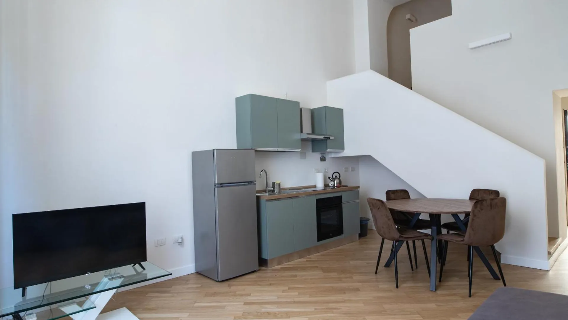 Aparthotel Santo Stefano Loft Bologna Italia