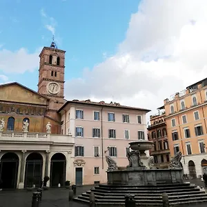 Luxury Trastevere 2*, Roma Italia