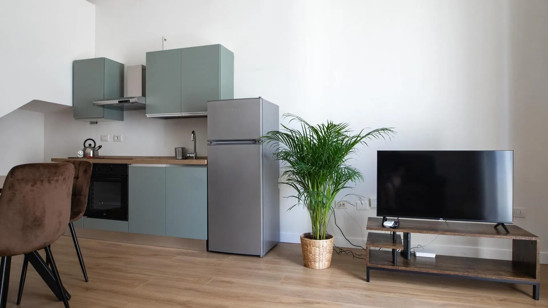 Aparthotel Santo Stefano Loft Bologna Italia