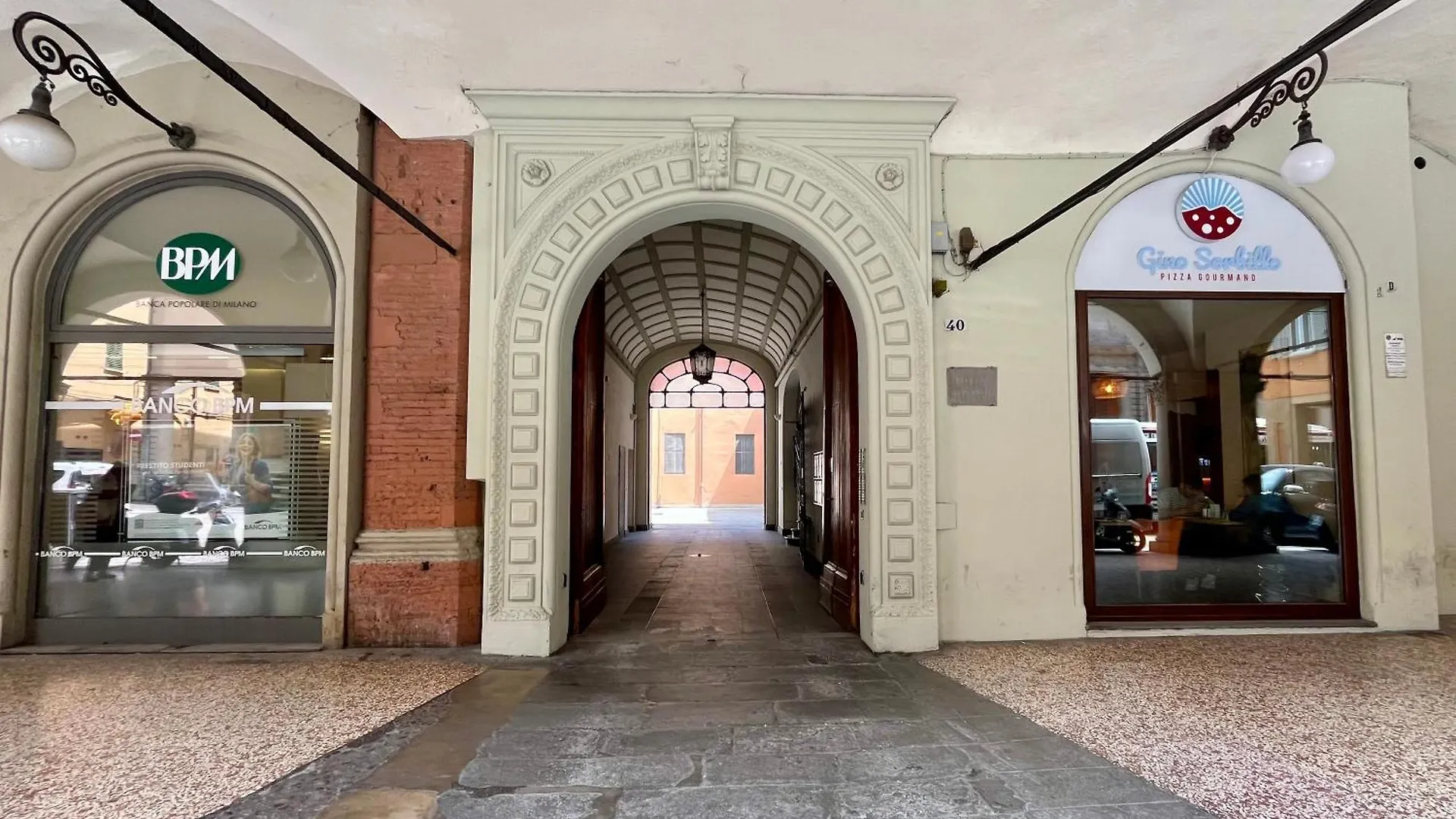 Aparthotel Santo Stefano Loft Bologna Italia