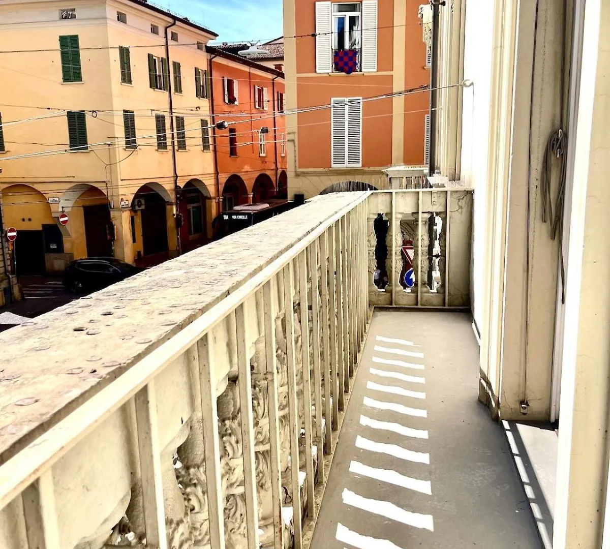 Aparthotel Santo Stefano Loft Bologna 0*,