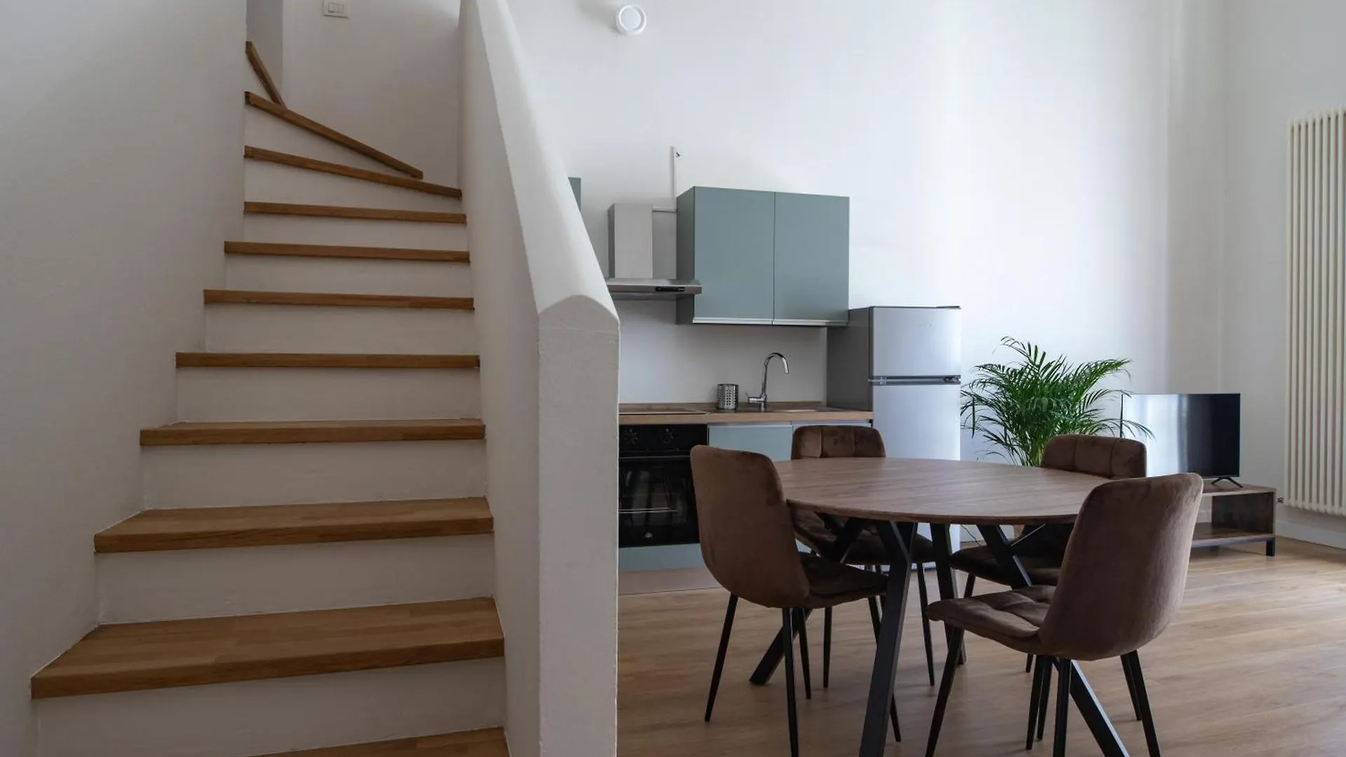 Santo Stefano Loft Lejlighedshotel Bologna